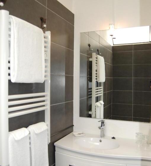 اتاق کلاسیک, De Charme Le Sud Bretagne