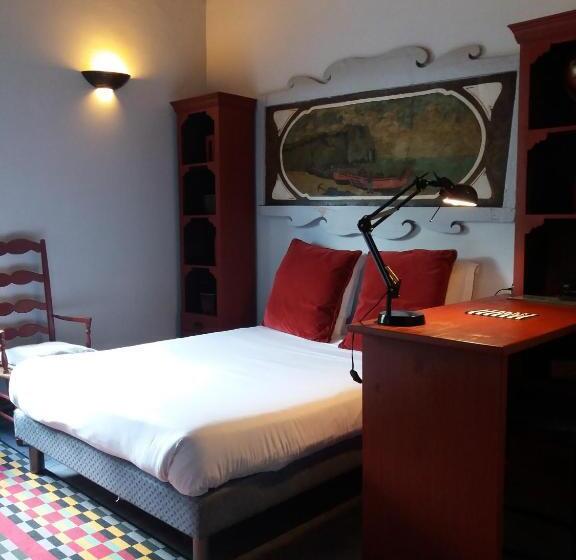 اتاق کلاسیک, De Charme Le Sud Bretagne