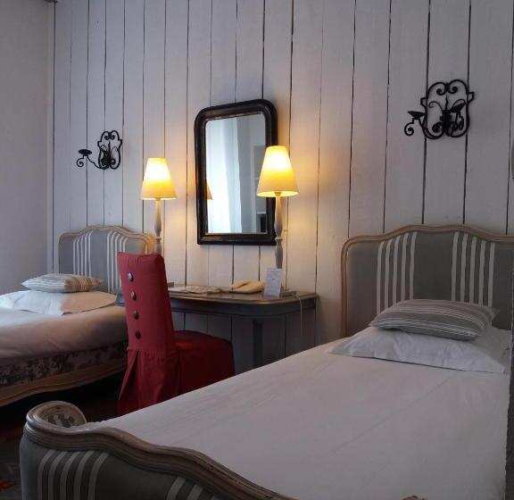 اتاق کلاسیک, De Charme Le Sud Bretagne