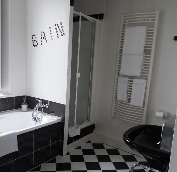 اتاق خانوادگی, De Charme Le Sud Bretagne