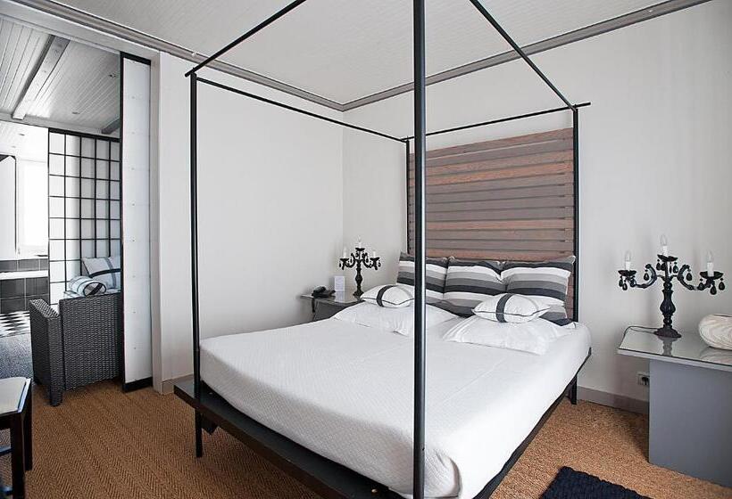 اتاق خانوادگی, De Charme Le Sud Bretagne