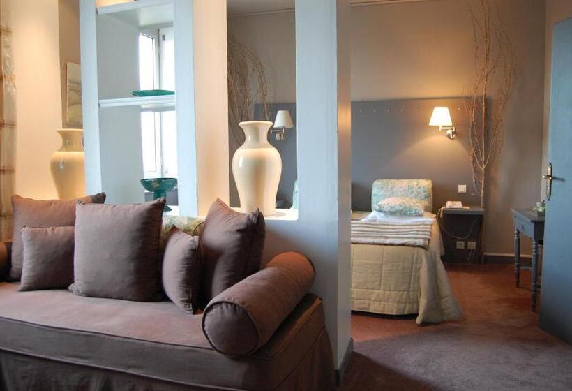 اتاق خانوادگی, De Charme Le Sud Bretagne