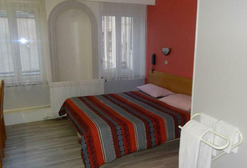 标准间, De L'academie