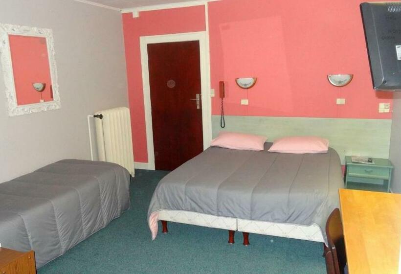 标准间, De L'academie