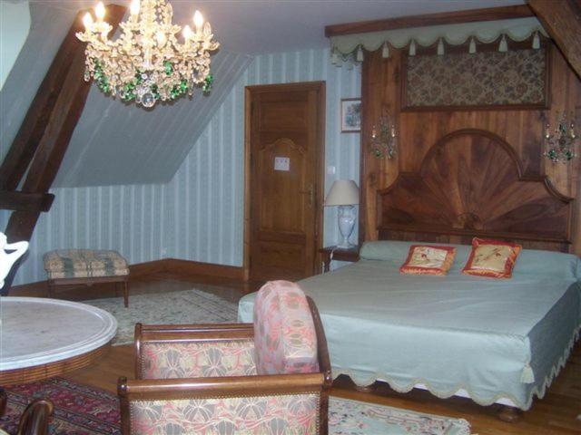 סוויטה, Domaine De La Vitrolle