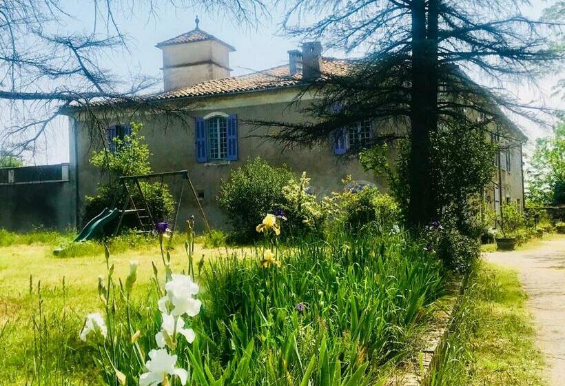 침실 1개 주택, Domaine Mas Pigné