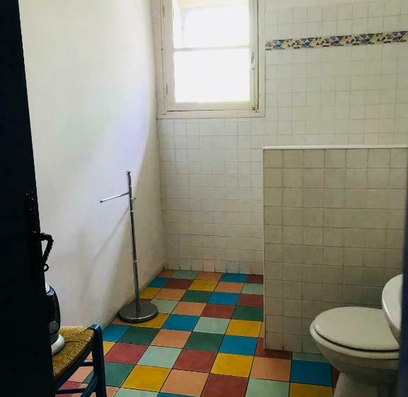 침실 1개 주택, Domaine Mas Pigné