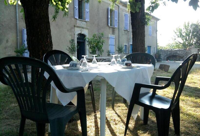 수피리어 룸 가든 전망, Domaine Mas Pigné