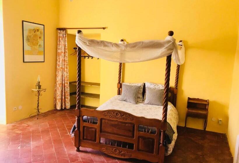 수피리어 룸 가든 전망, Domaine Mas Pigné