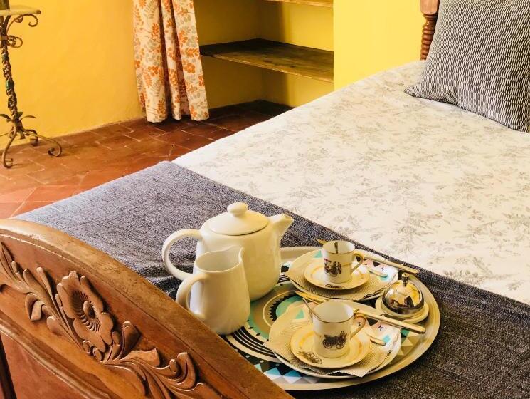 수피리어 룸 가든 전망, Domaine Mas Pigné