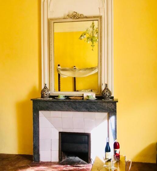 수피리어 룸 가든 전망, Domaine Mas Pigné