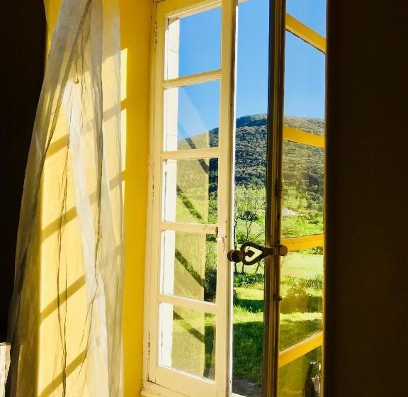 수피리어 룸 가든 전망, Domaine Mas Pigné