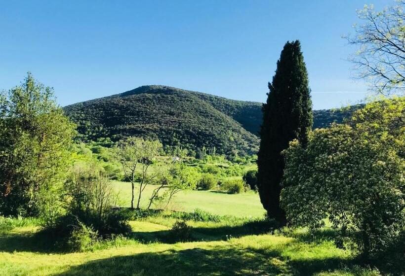 수피리어 룸 가든 전망, Domaine Mas Pigné