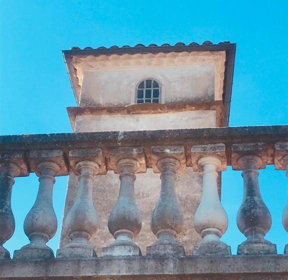 수피리어 룸 가든 전망, Domaine Mas Pigné