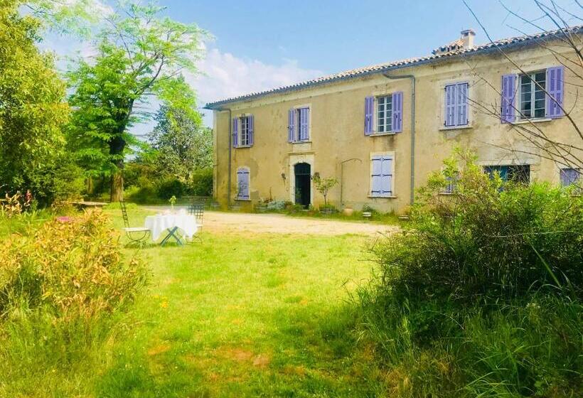 침실 1개 테라스 아파트, Domaine Mas Pigné