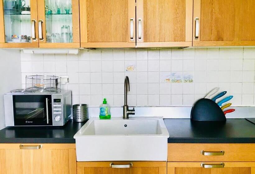 침실 1개 테라스 아파트, Domaine Mas Pigné