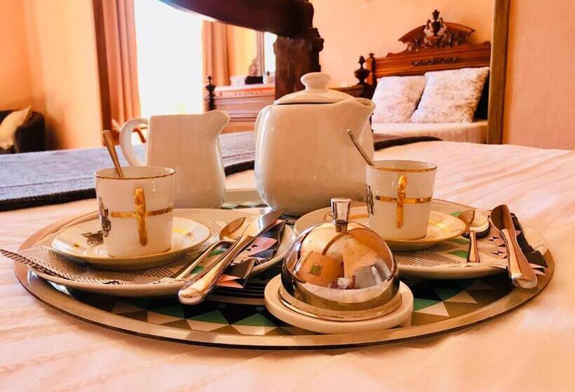 스탠다드 스튜디오 정원 전망, Domaine Mas Pigné