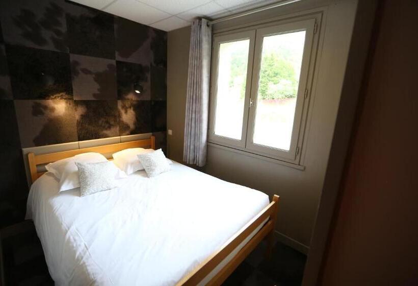 エコノミールーム, Gîte Hôtel Le P Tit Cham