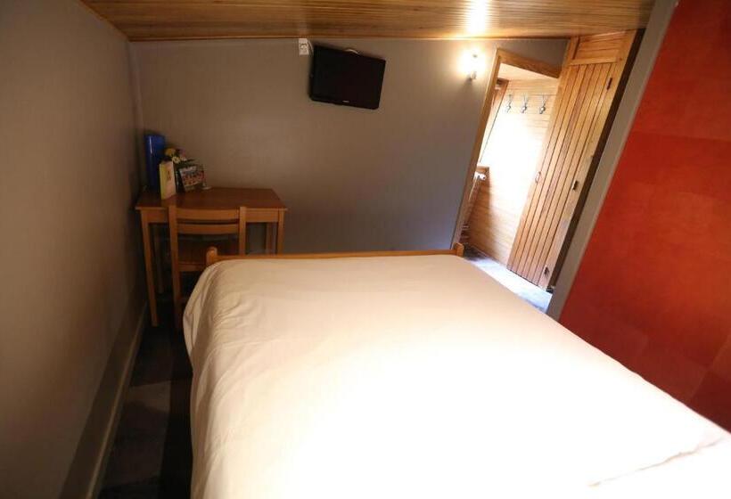 ベーシックルーム, Gîte Hôtel Le P Tit Cham