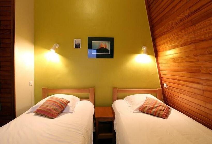 スタンダードルーム, Gîte Hôtel Le P Tit Cham