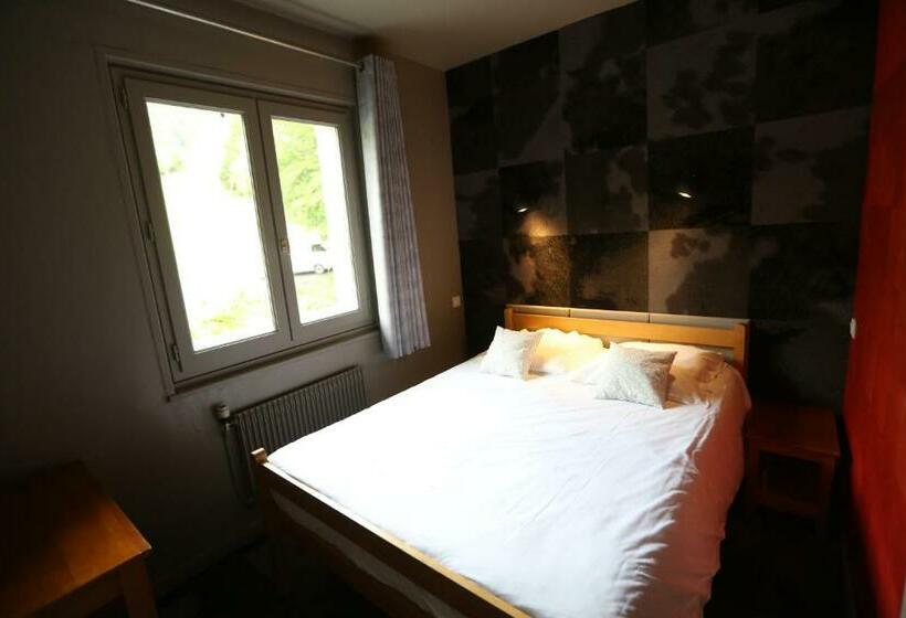 スタンダードルーム, Gîte Hôtel Le P Tit Cham