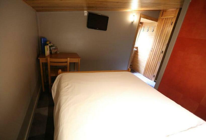 이코노미 룸, Gîte Hôtel Le P Tit Cham