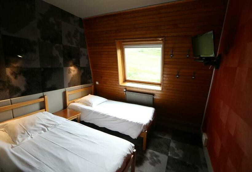 스탠다드 트리플 룸, Gîte Hôtel Le P Tit Cham