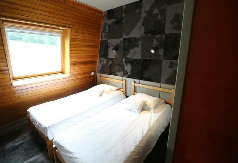 스탠다드 룸, Gîte Hôtel Le P Tit Cham