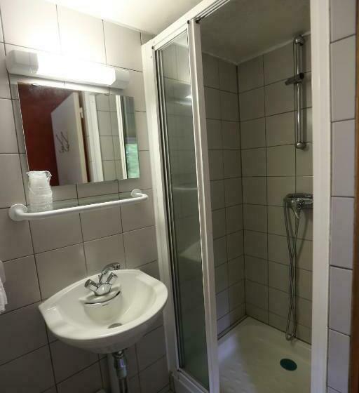 スタンダードトリプルルーム, Gîte Hôtel Le P Tit Cham