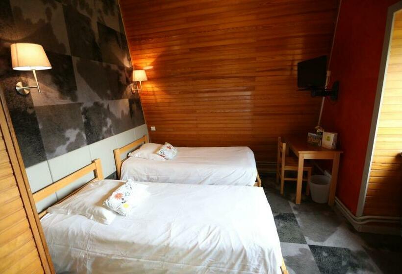 스탠다드 룸, Gîte Hôtel Le P Tit Cham