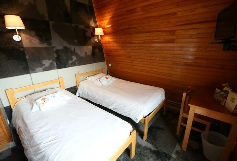 スタンダードルーム, Gîte Hôtel Le P Tit Cham