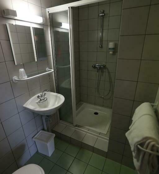 スタンダードルーム, Gîte Hôtel Le P Tit Cham