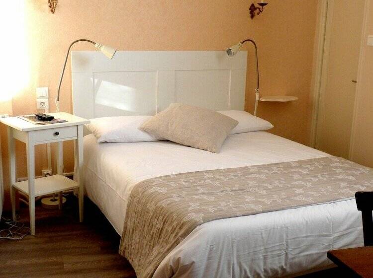 컴포트 룸, Du Chateau