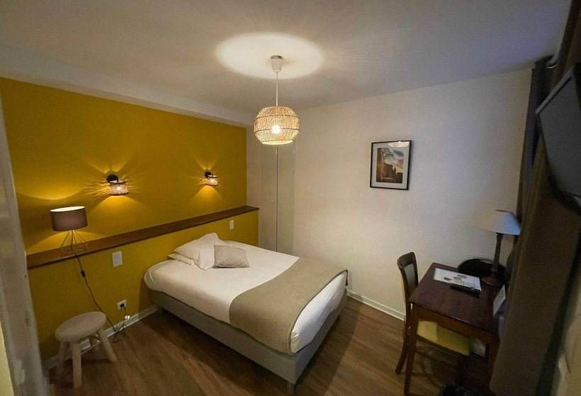 컴포트 싱글 룸, Du Chateau