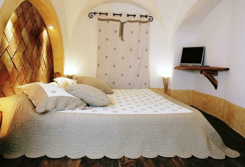 Люкс с гидромассажем, Hôtel Le Belvédère