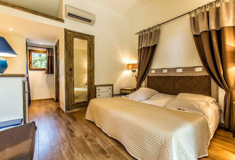 Номер Стандарт, Hôtel Le Belvédère