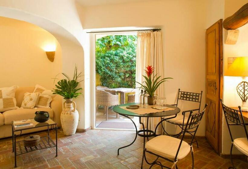 Люкс Вид на Сад, Hôtel Le Belvédère