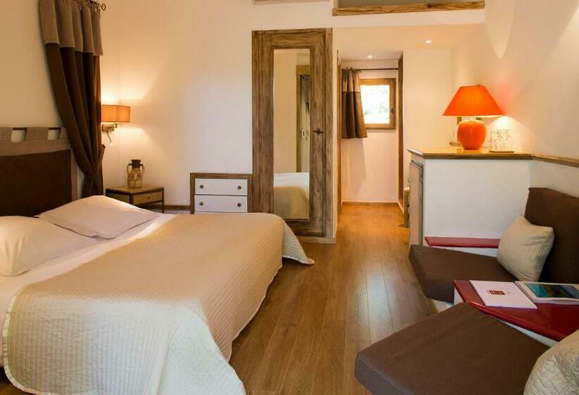 Номер Стандарт, Hôtel Le Belvédère