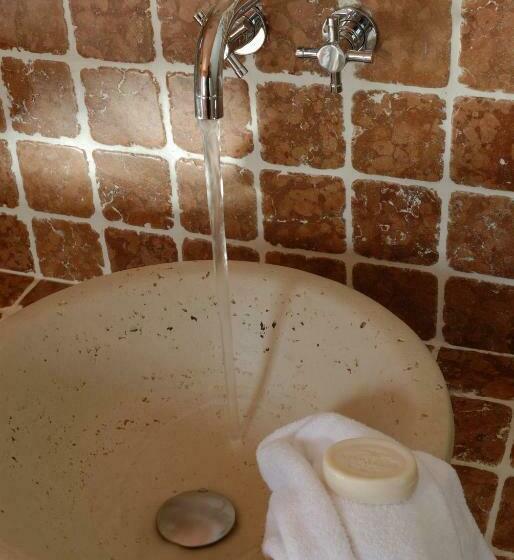 Люкс с гидромассажем, Hôtel Le Belvédère