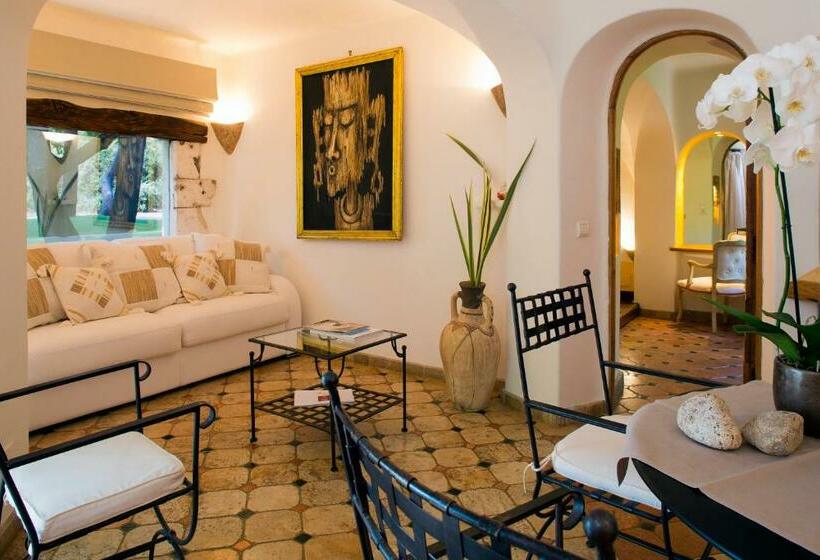 Люкс Вид на Море с Гидромассажем, Hôtel Le Belvédère