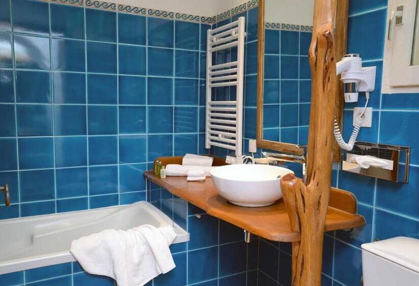 Номер Superior, Hôtel Le Belvédère