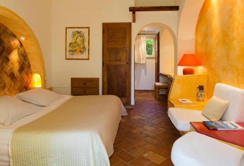 Номер Superior, Hôtel Le Belvédère