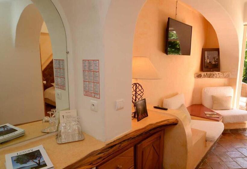 Номер Superior, Hôtel Le Belvédère
