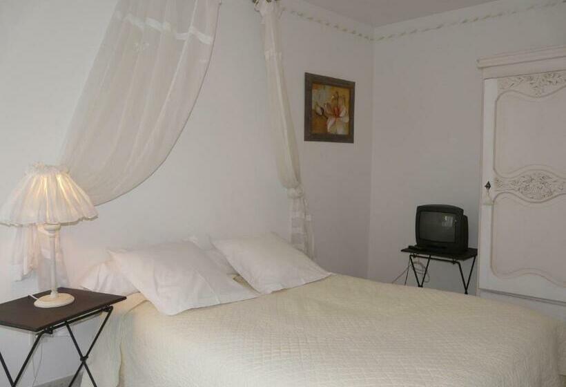 Номер Стандарт, Hôtel Le Globe