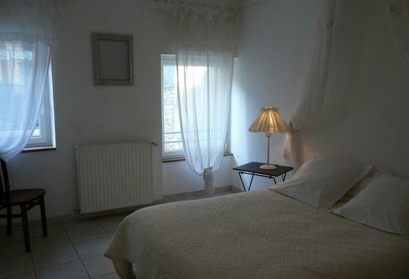 חדר סטנדרט, Hôtel Le Globe