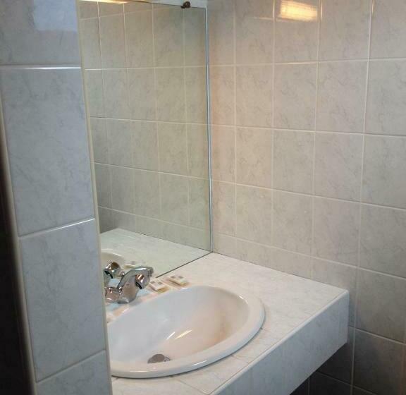 غرفة عائلية, Hôtel Les Flocons