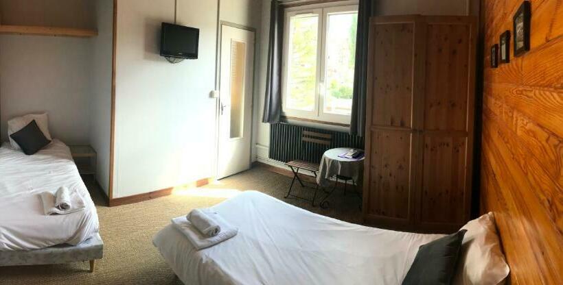 标准间, Hôtel Les Flocons