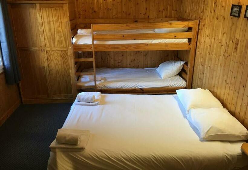 غرفة عائلية, Hôtel Les Flocons