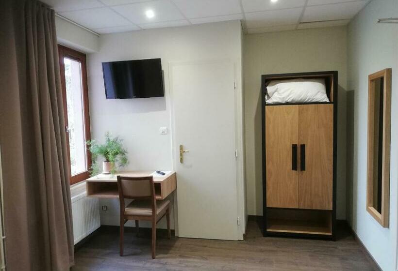 Номер Стандарт, Restaurant Le Moschenross