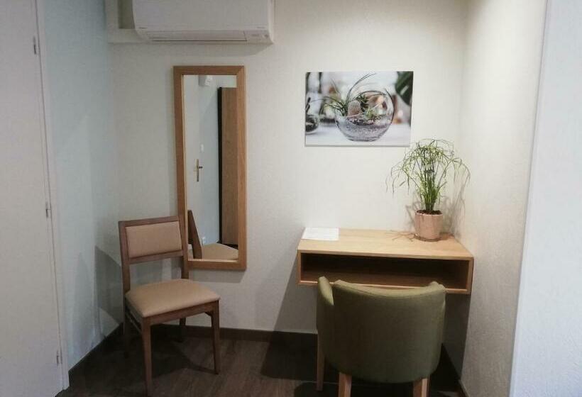 Номер Стандарт, Restaurant Le Moschenross
